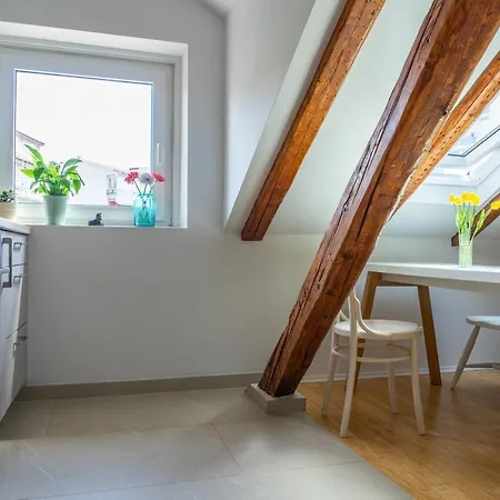 Cool Attic Marina *