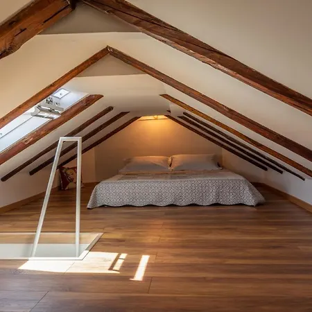 Cool Attic Marina Split