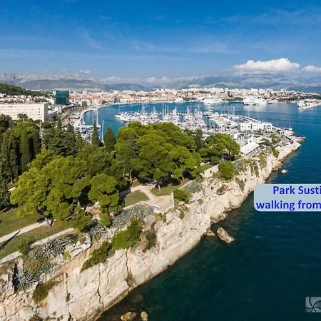 Appartement Cool Attic Marina In The Heart Of *