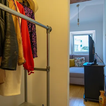 Cool Attic Marina In The Heart Of Split