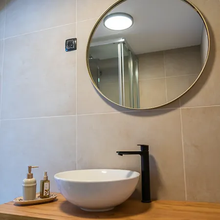 Appartement Cool Attic Marina In The Heart Of Split