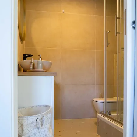 Cool Attic Marina In The Heart Of * Split