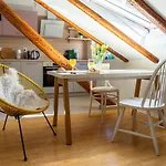 Cool Attic Marina In The Heart Of * 스플리트