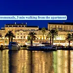 Cool Attic Marina In The Heart Of