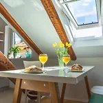Cool Attic Marina In The Heart Of 스플리트