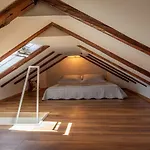 Cool Attic Marina In The Heart Of