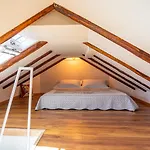 Cool Attic Marina In The Heart Of 스플리트