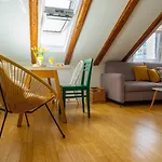아파트 Cool Attic Marina In The Heart Of