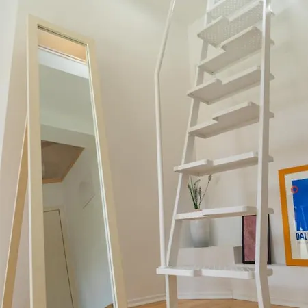 Apartment Cool Attic Marina In The Heart Of