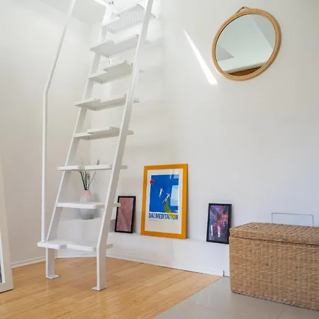 Apartment Cool Attic Marina In The Heart Of Split