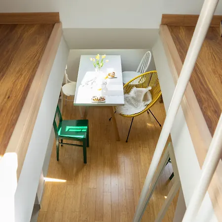 Apartment Cool Attic Marina In The Heart Of Split