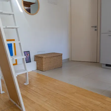 شقة Cool Attic Marina In The Heart Of *