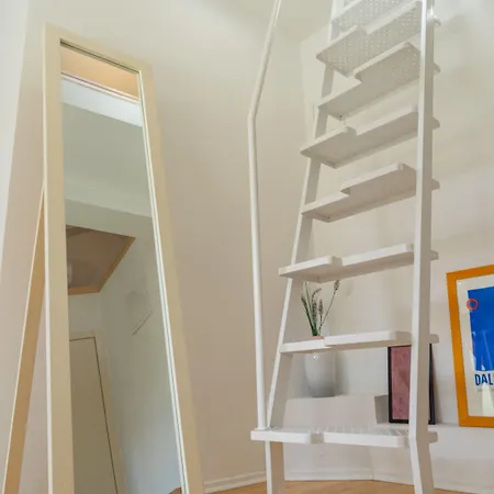 Apartment Cool Attic Marina In The Heart Of *