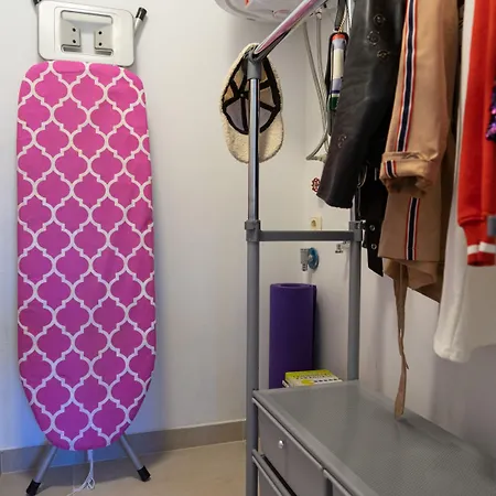 شقة Cool Attic Marina In The Heart Of *