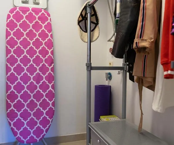 Cool Attic Marina In The Heart Of