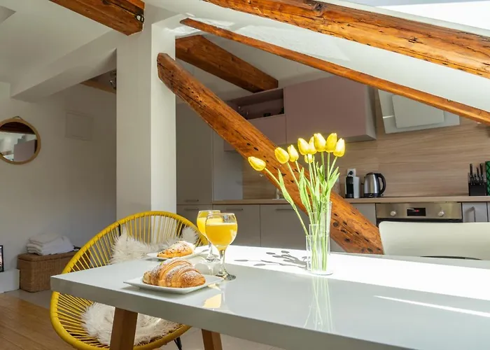 Appartement Cool Attic Marina In The Heart Of Split