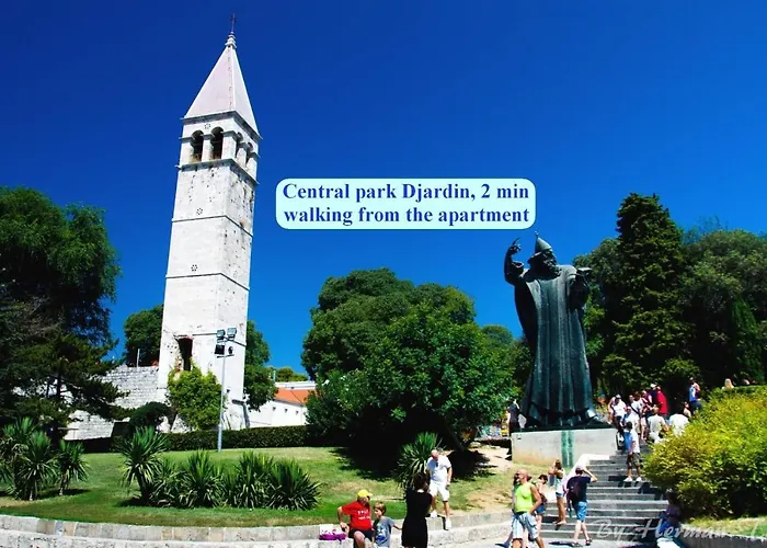 Appartement Cool Attic Marina In The Heart Of *