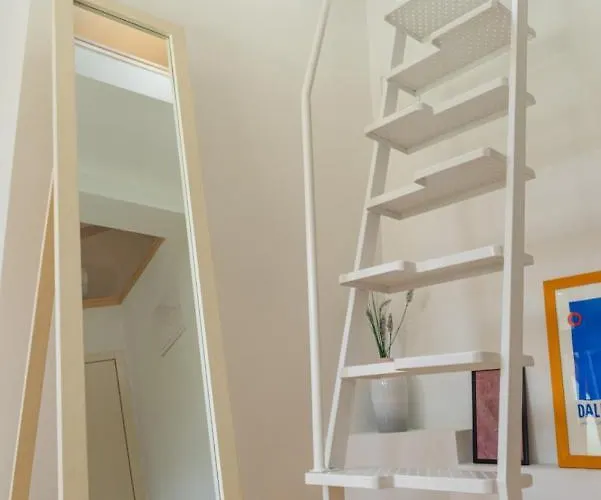 Appartement Cool Attic Marina In The Heart Of