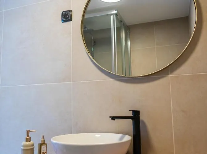 Cool Attic Marina In The Heart Of Split