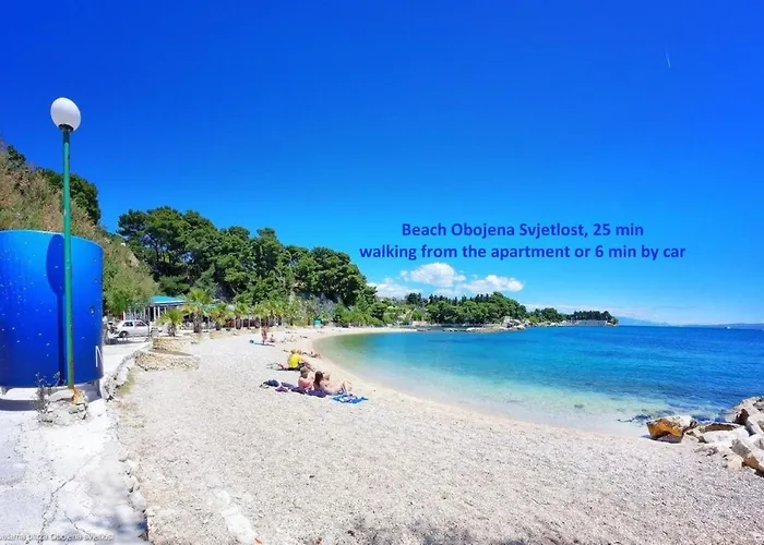 Cool Attic Marina In The Heart Of *