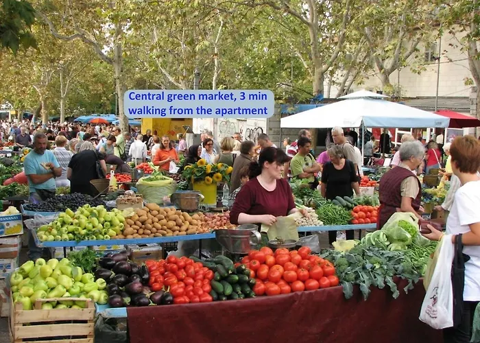 Appartement Cool Attic Marina In The Heart Of