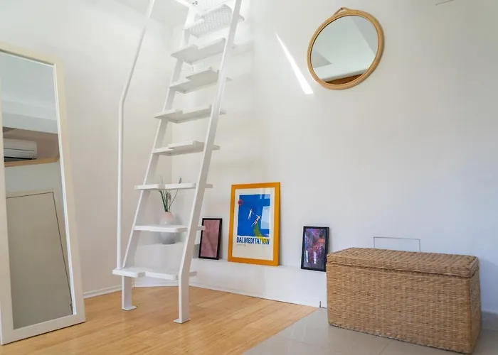 Appartement Cool Attic Marina In The Heart Of Split