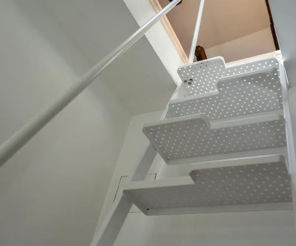 Cool Attic Marina In The Heart Of Appartement *