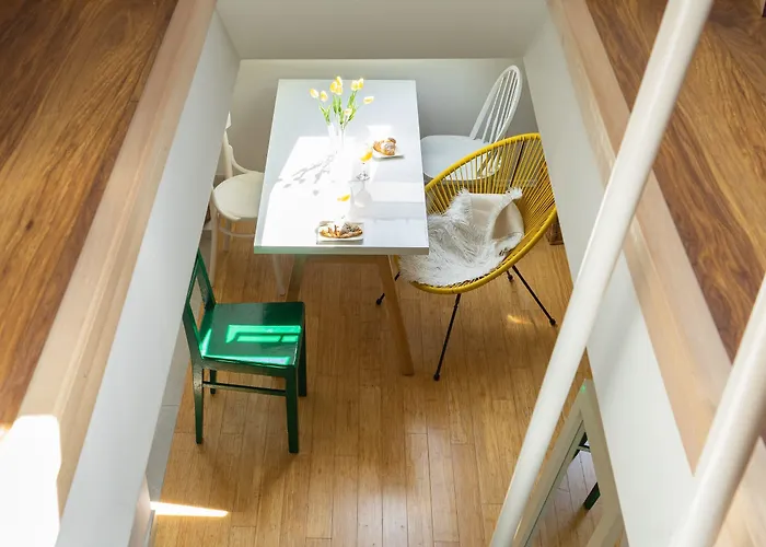 Appartement Cool Attic Marina In The Heart Of Split