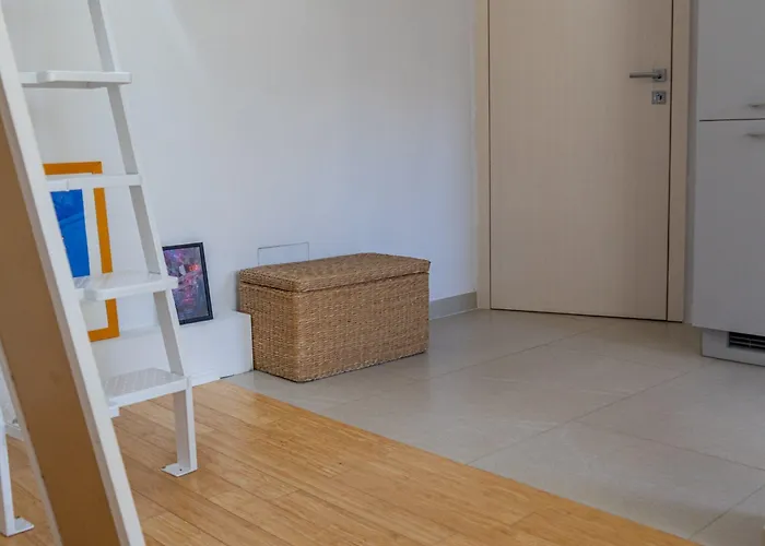 Appartement Cool Attic Marina In The Heart Of *