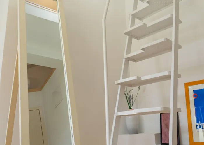 Appartement Cool Attic Marina In The Heart Of *