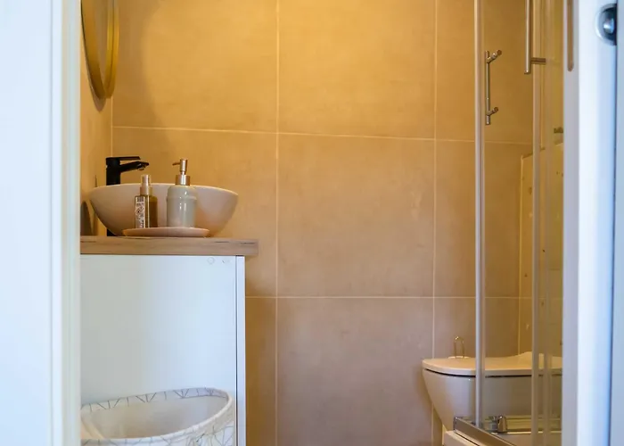 Cool Attic Marina In The Heart Of * Split