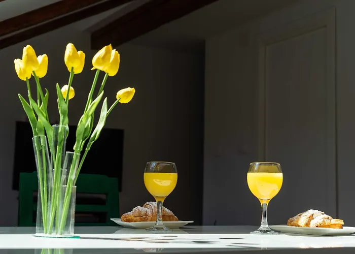 Appartement Cool Attic Marina In The Heart Of *