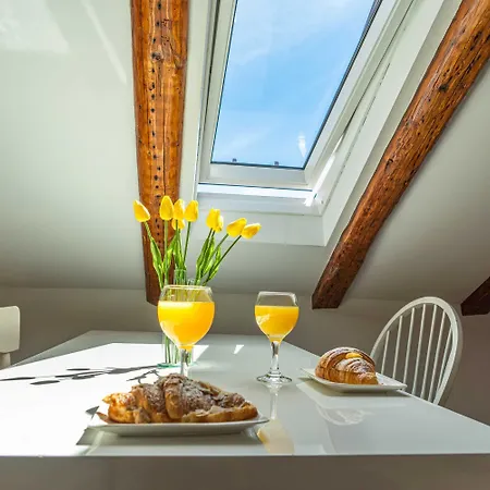 Appartement Cool Attic Marina In The Heart Of *